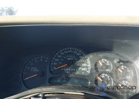 2006 GMC Yukon Sle из США, поврежденный, VIN 1GKEC13VX6R106863